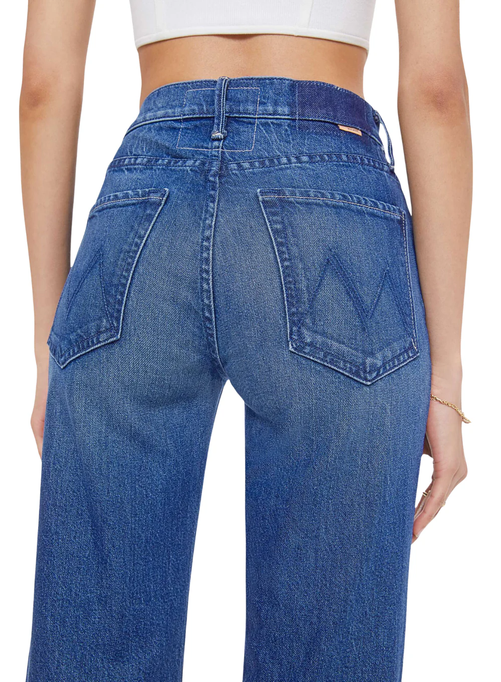 MOTHER DENIM THE KICK IT - Image 4