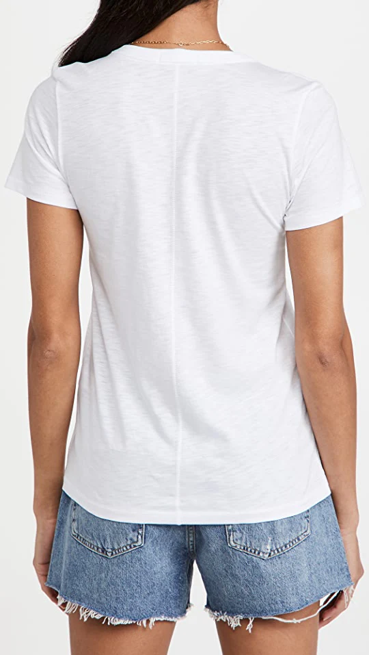 RAG & BONE THE SLUB VEE - Image 3