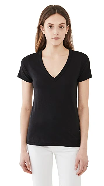 RAG & BONE THE SLUB VEE - Image 5