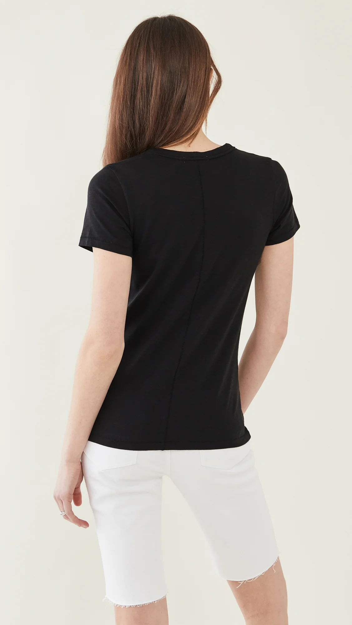 RAG & BONE THE SLUB VEE - Image 7