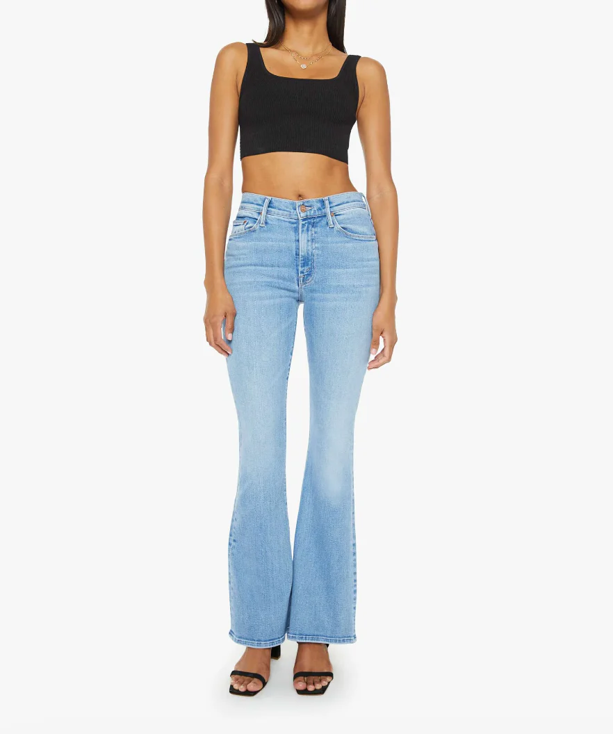 MOTHER DENIM THE WEEKENDER - Image 3
