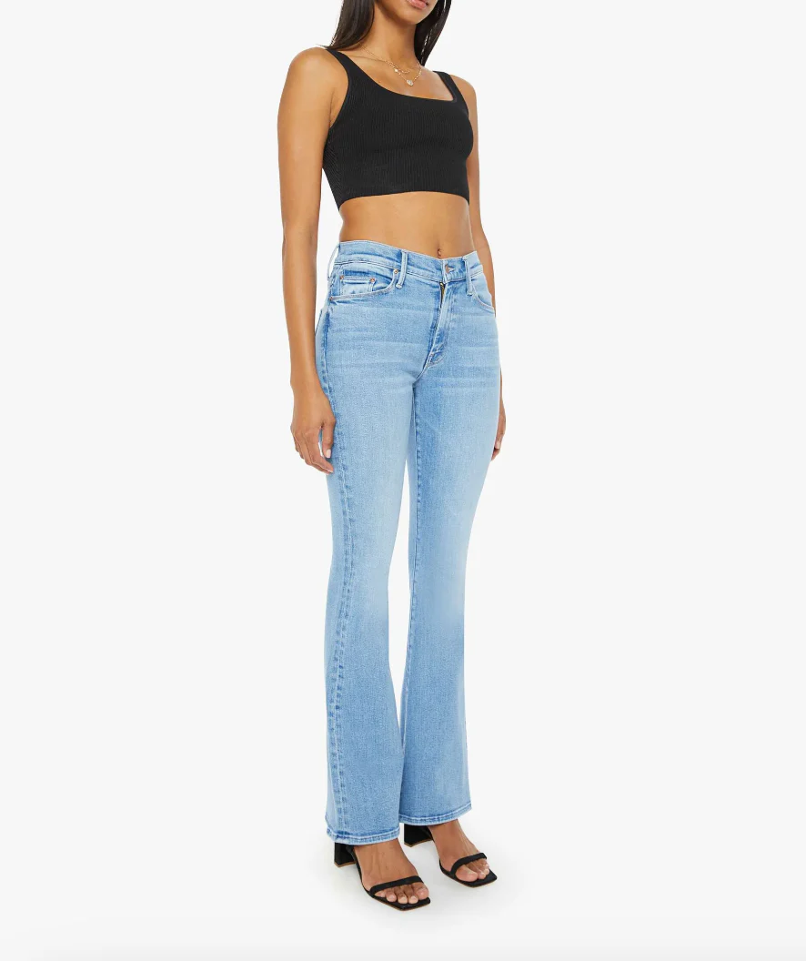 MOTHER DENIM THE WEEKENDER - Image 4