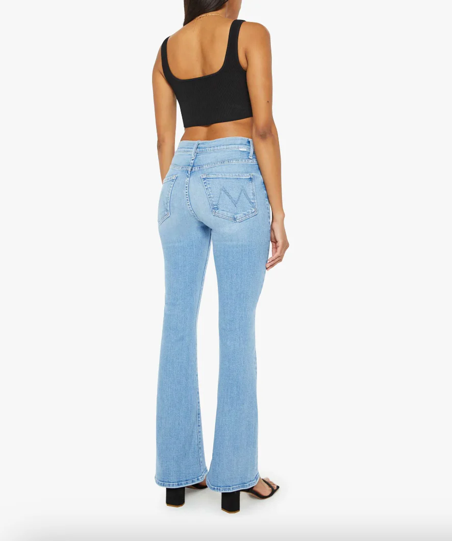 MOTHER DENIM THE WEEKENDER - Image 5