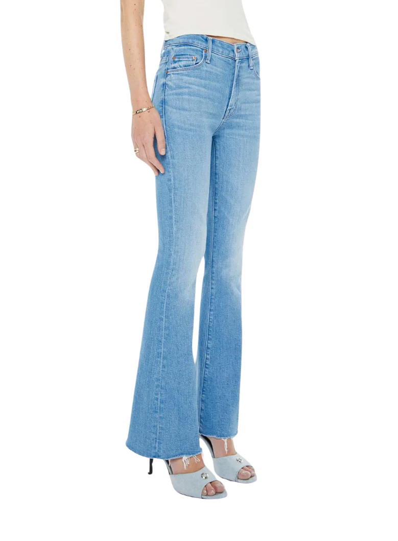 MOTHER DENIM THE WEEKENDER FRAY - Image 2