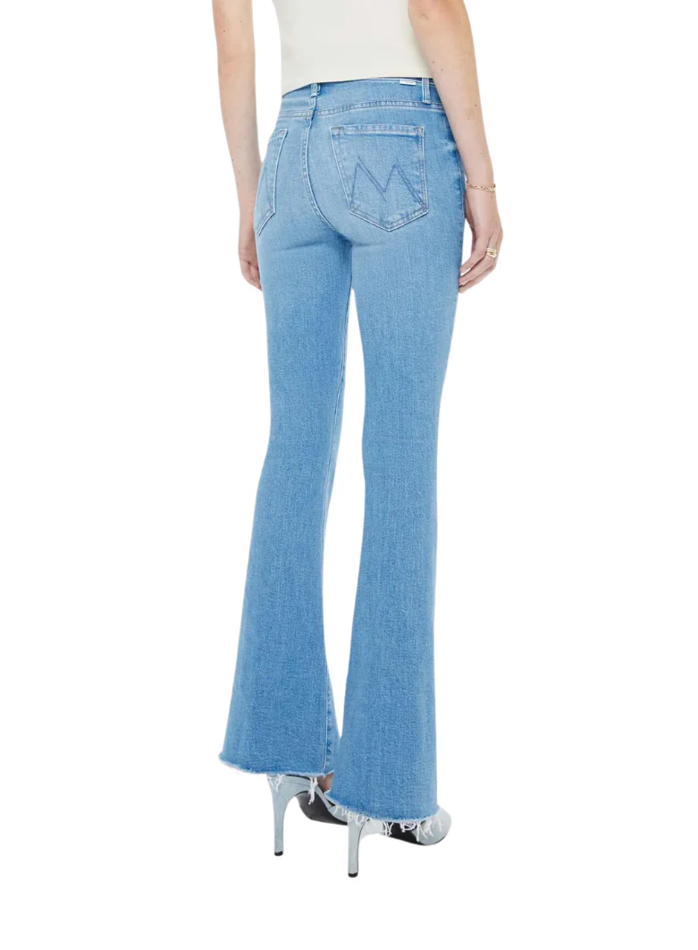 MOTHER DENIM THE WEEKENDER FRAY - Image 4