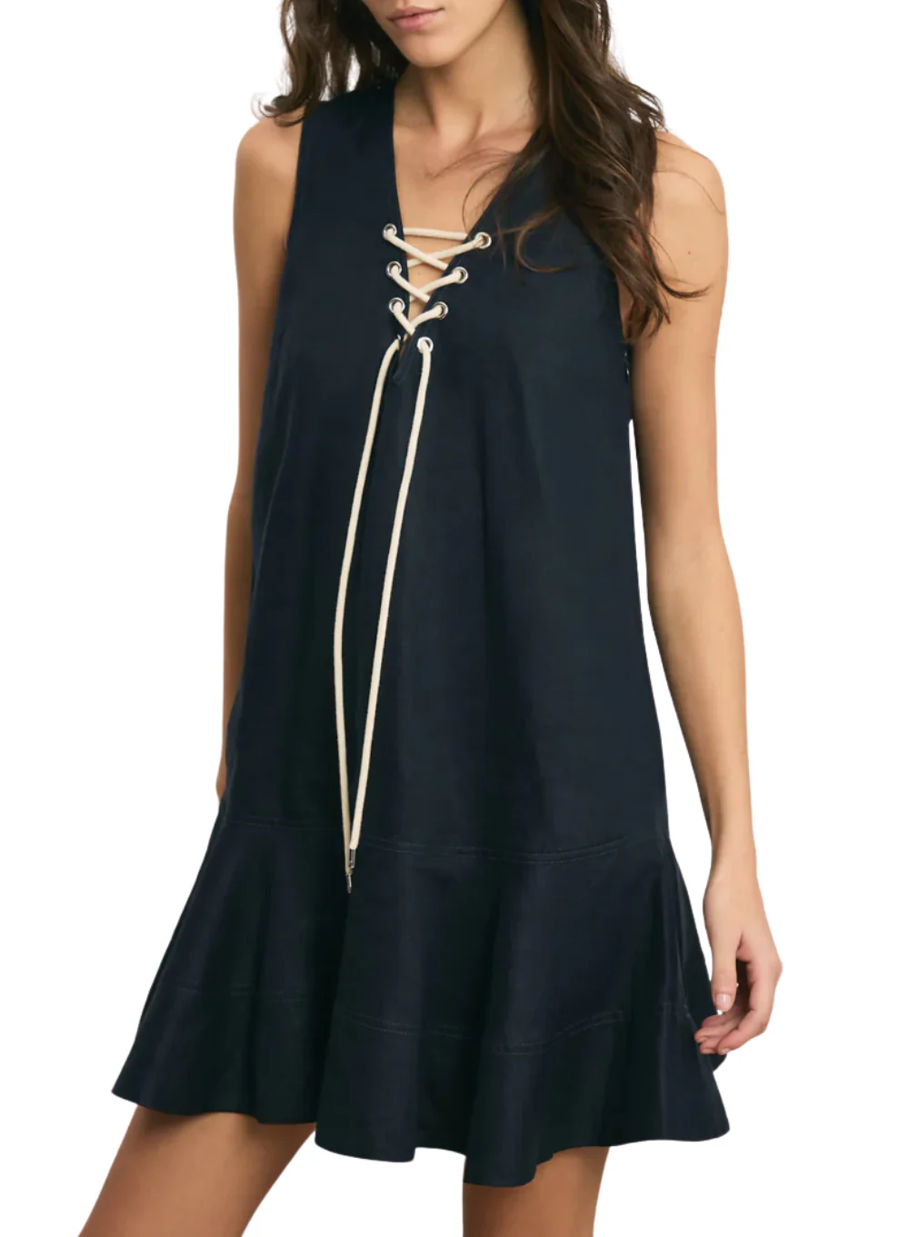 VERONICA BEARD TREENA DRESS - Image 2