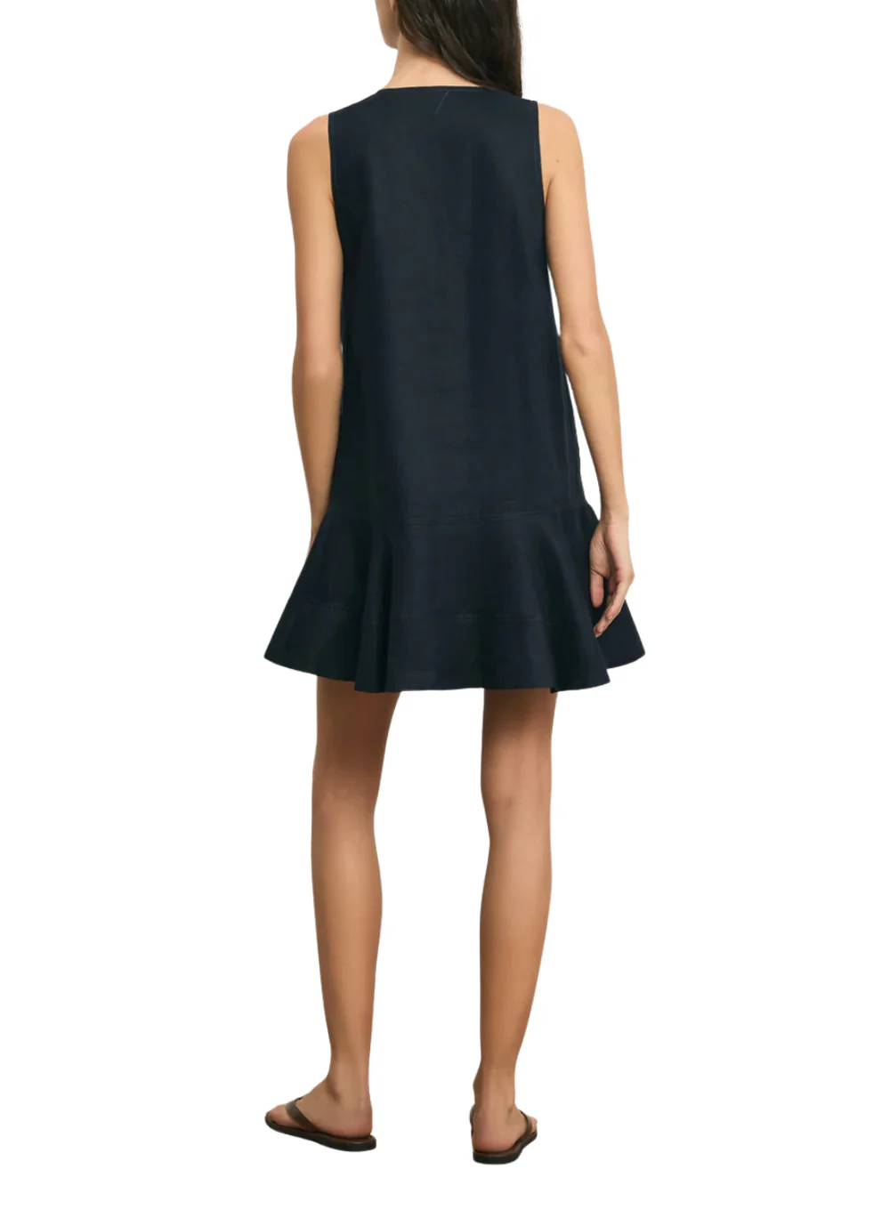 VERONICA BEARD TREENA DRESS - Image 5