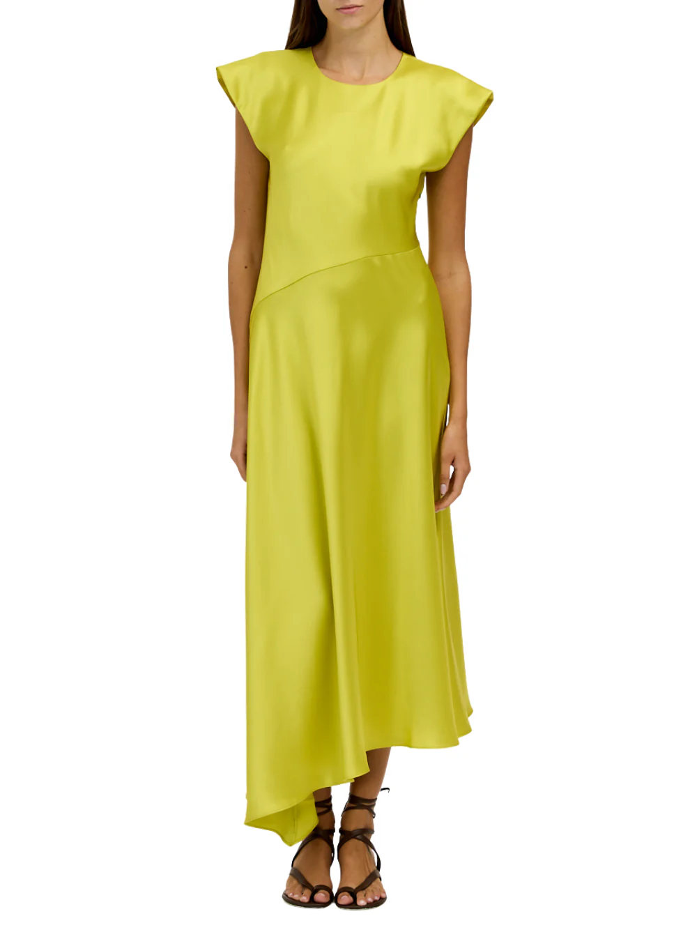 TANYA TAYLOR VIOLETA DRESS