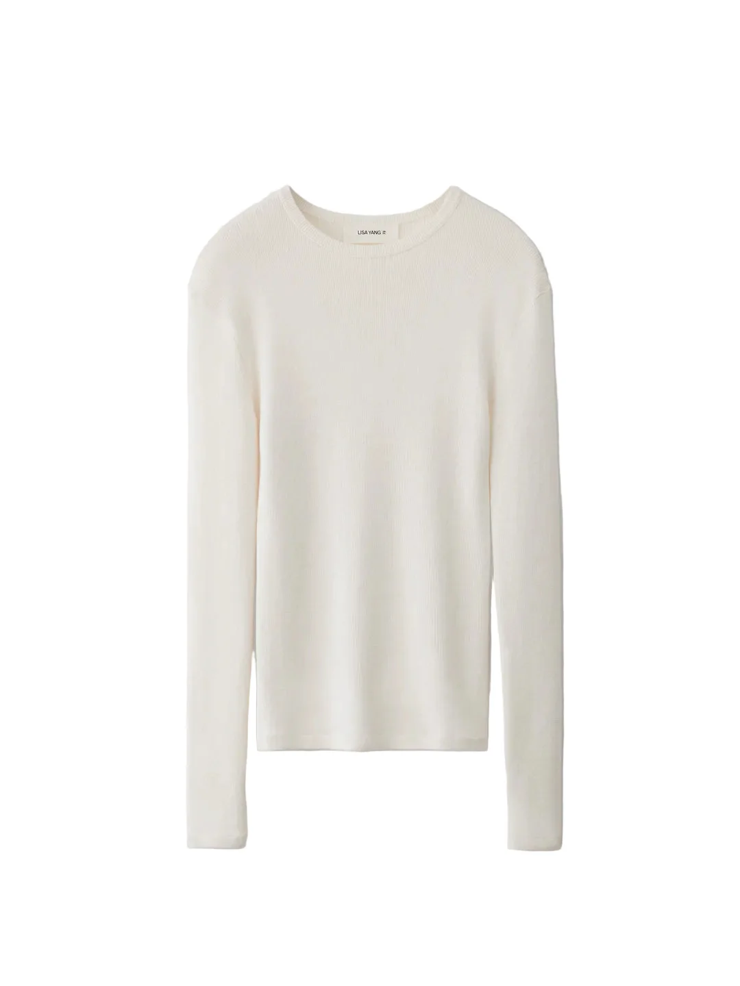 LISA YANG VIVIAN STRIPED TOP - Image 5