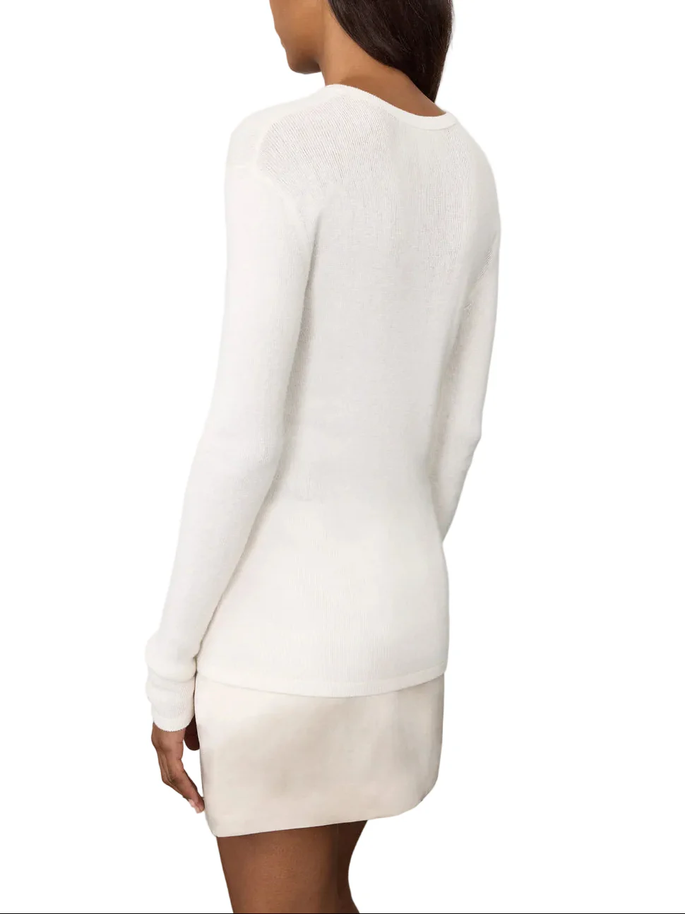 LISA YANG VIVIAN STRIPED TOP - Image 9