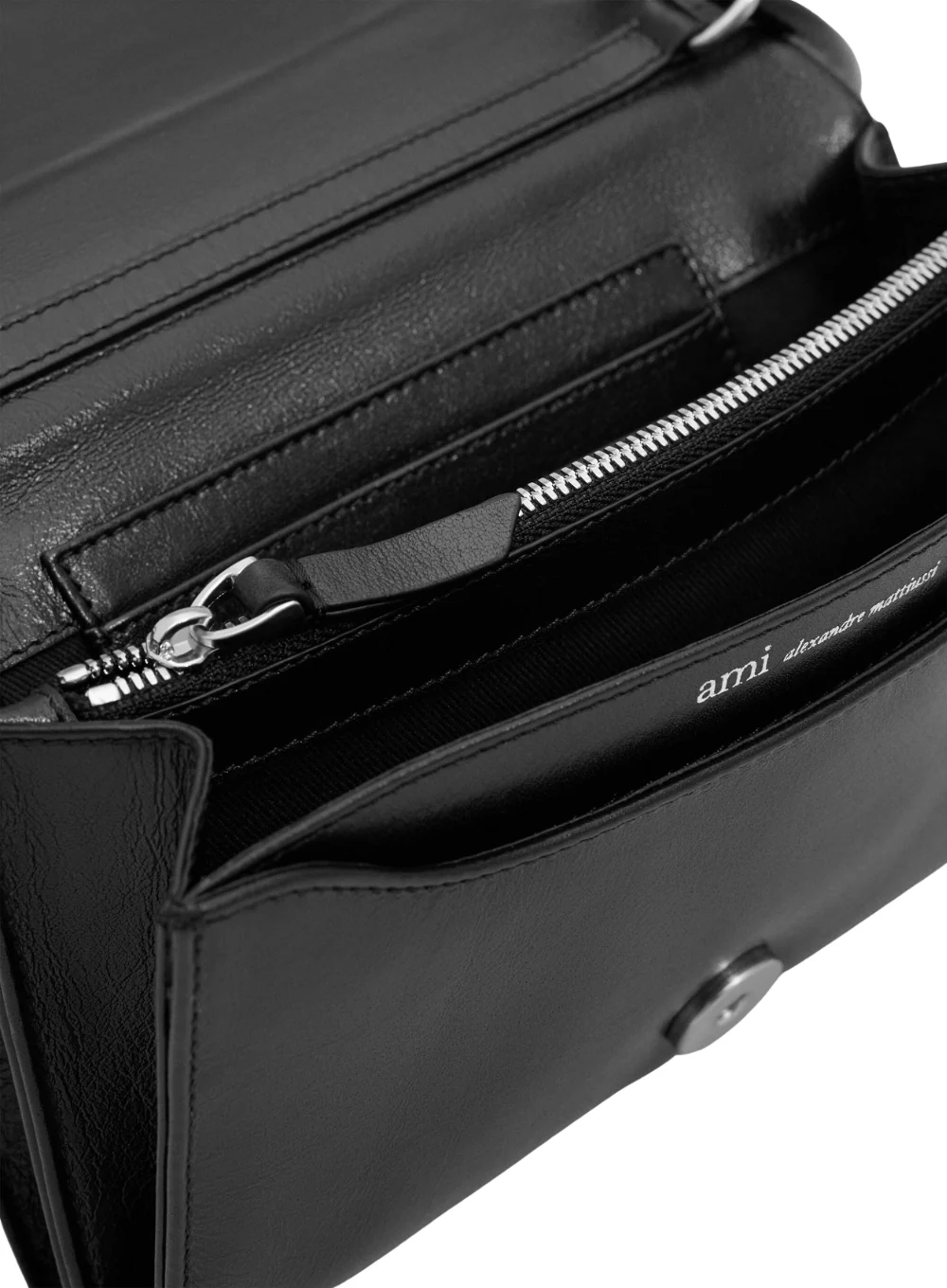 AMI VOULEZ VOUS WALLET STRAP - Image 4