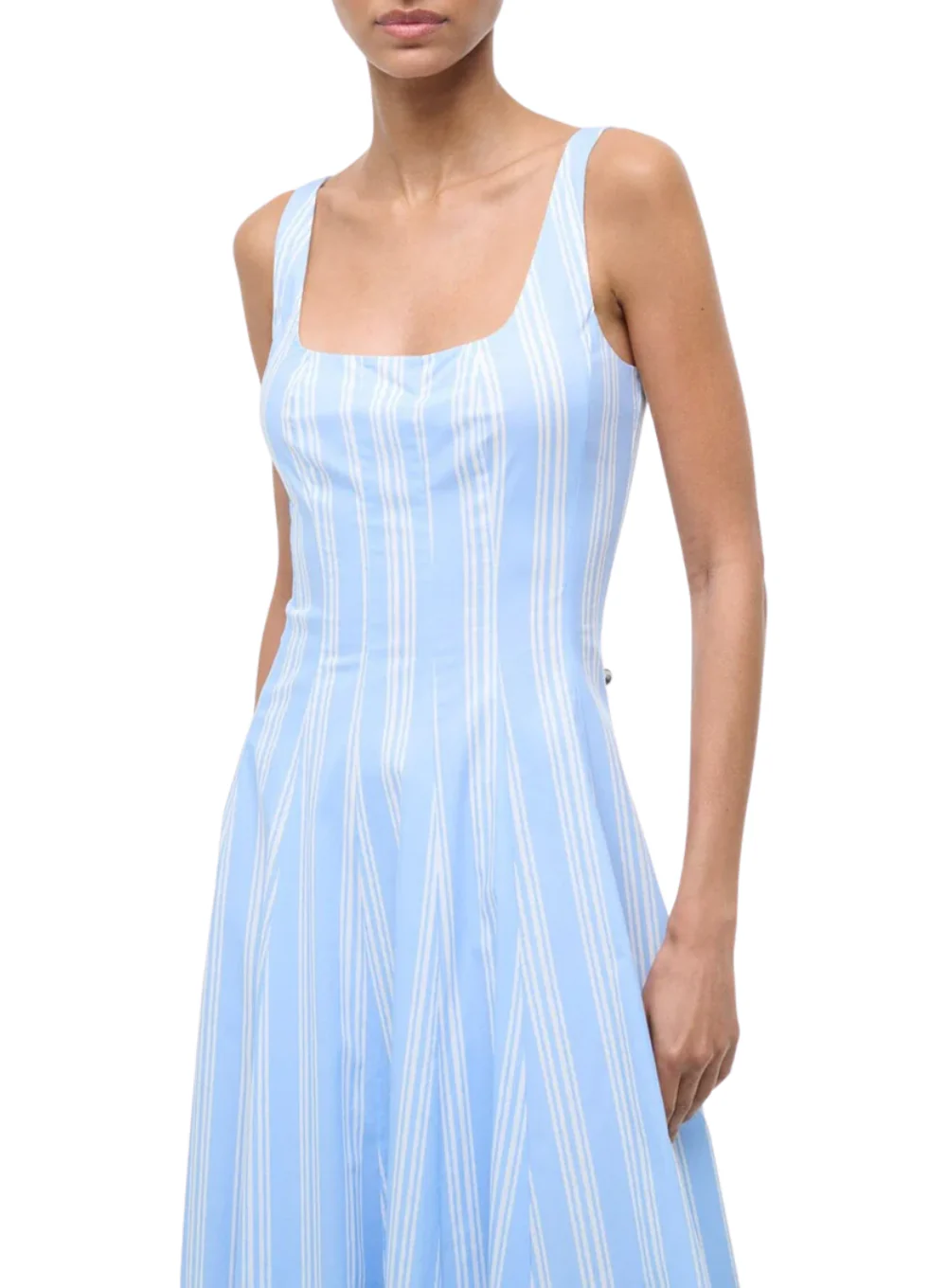 STAUD WELLS DRESS - Image 3