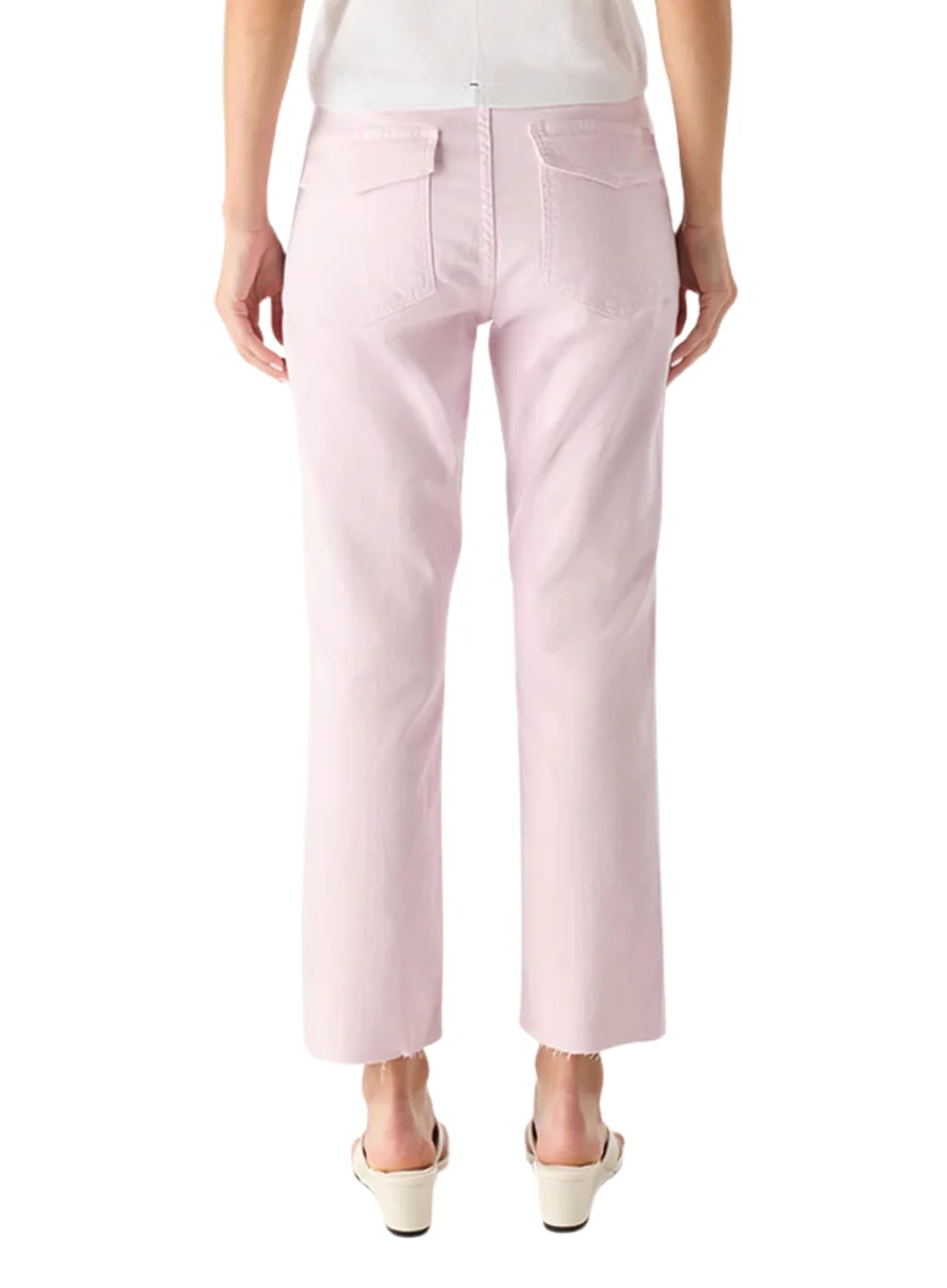 AMO DENIM EASY ARMY TROUSER - Image 4