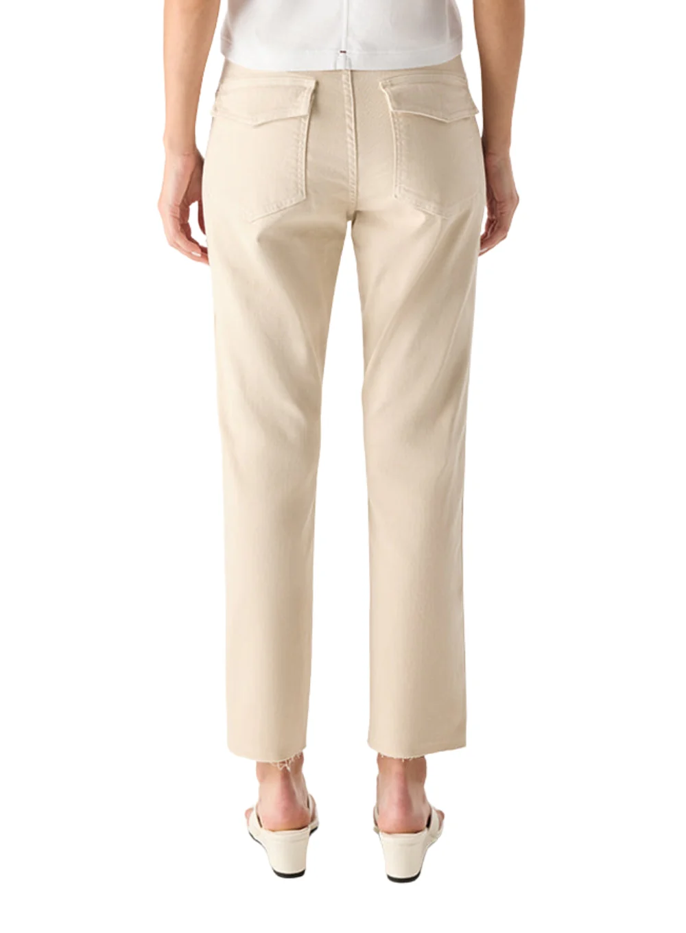 AMO DENIM EASY ARMY TROUSER - Image 7