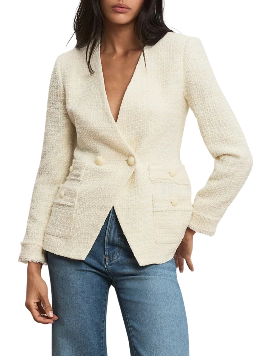 VERONICA BEARD YVES JACKET - Image 4